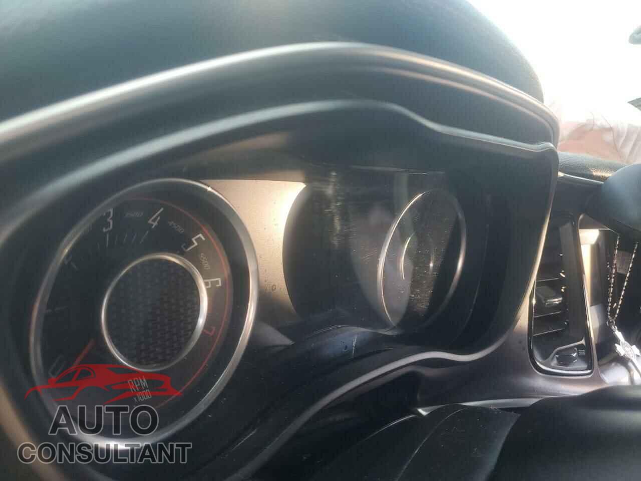 DODGE CHALLENGER 2015 - 2C3CDZAG0FH761783