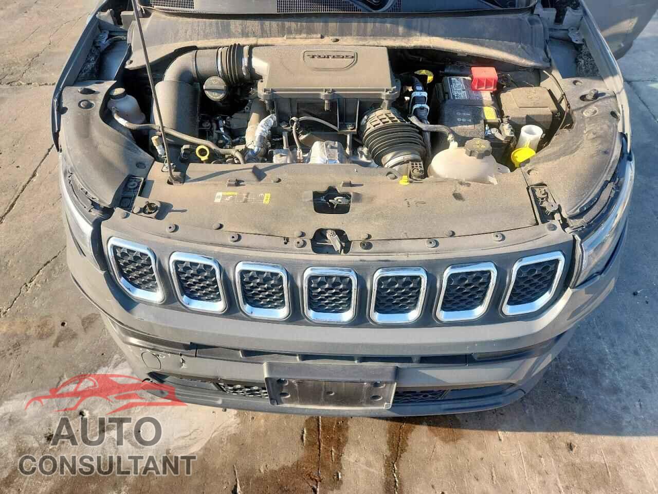 JEEP COMPASS 2024 - 3C4NJDBN2RT577888