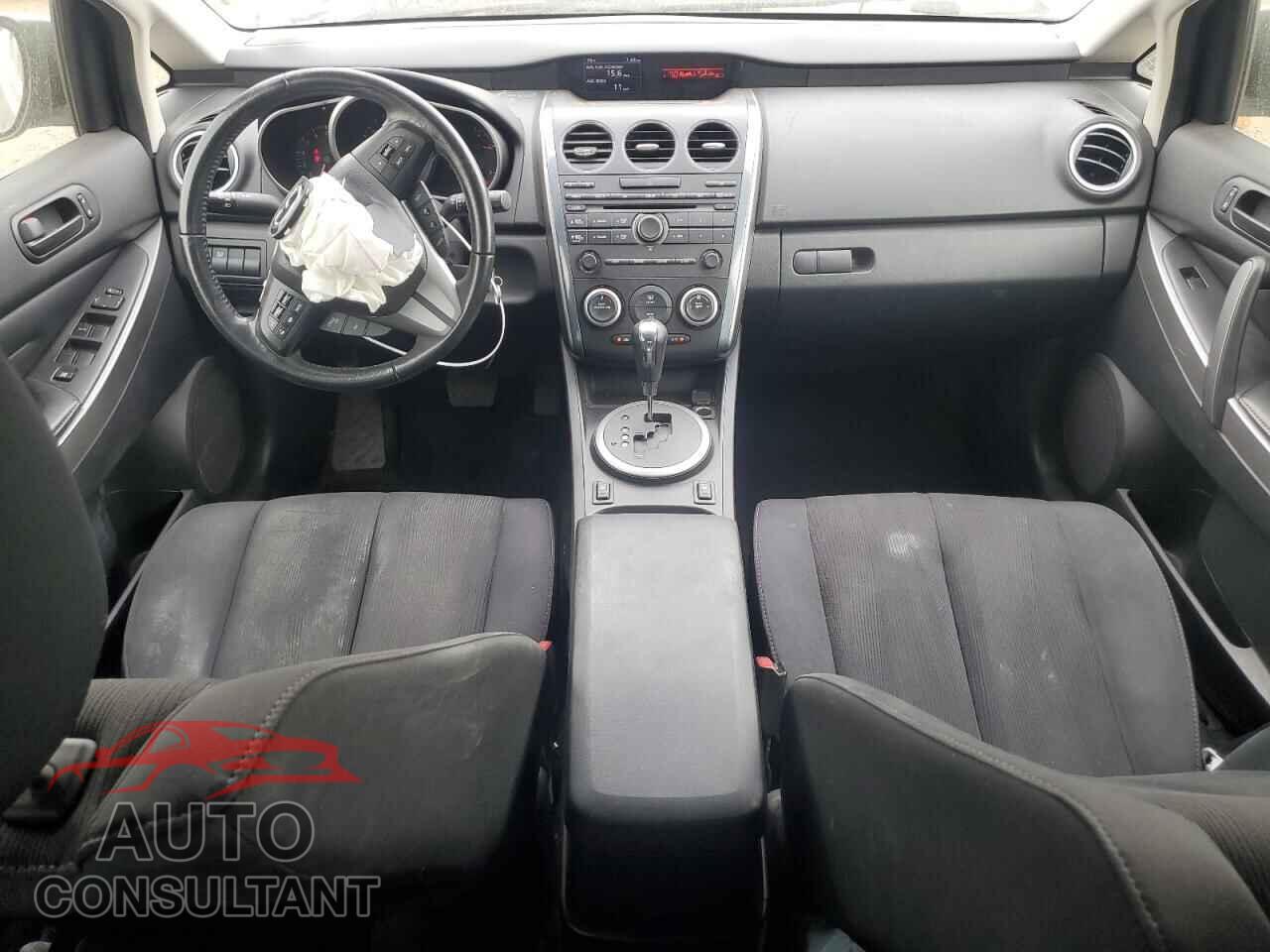 MAZDA CX-7 2011 - JM3ER2B54B0380423