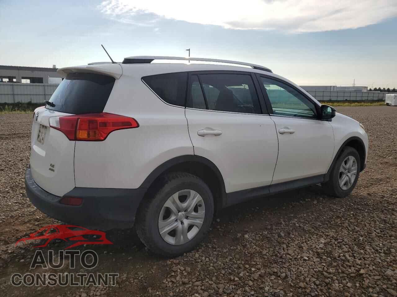 TOYOTA RAV4 2014 - 2T3BFREV2EW190841