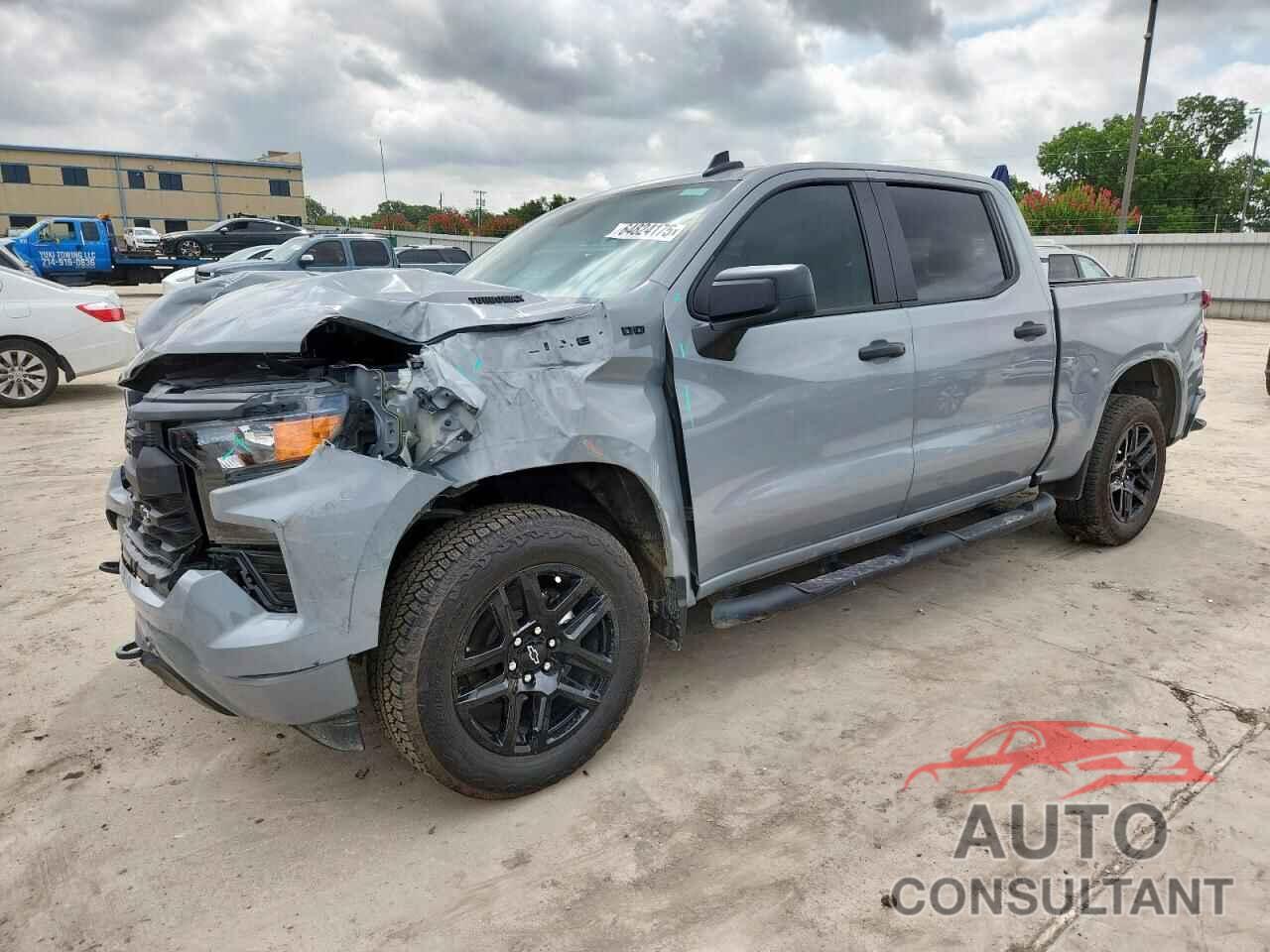 CHEVROLET ALL Models 2025 - 3GCPABEK2SG153902