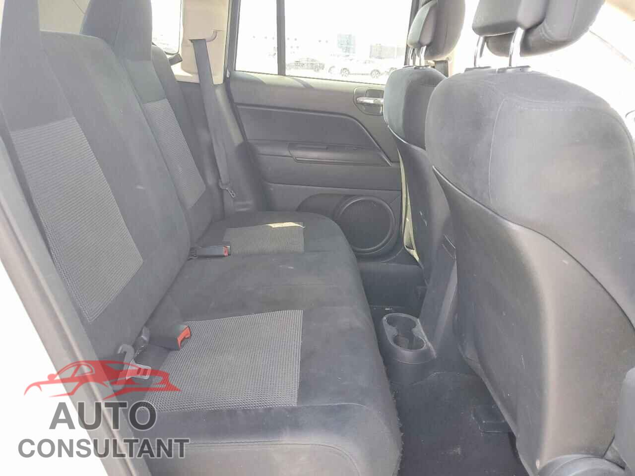 JEEP COMPASS 2012 - 1C4NJCBA3CD631641