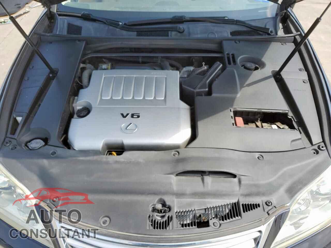 LEXUS ES350 2010 - JTHBK1EG2A2358199
