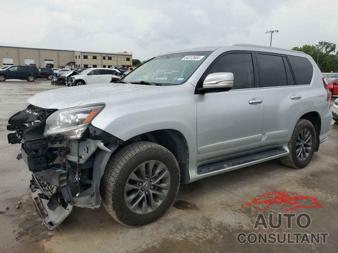 LEXUS GX 2018 - JTJBM7FX6J5191774