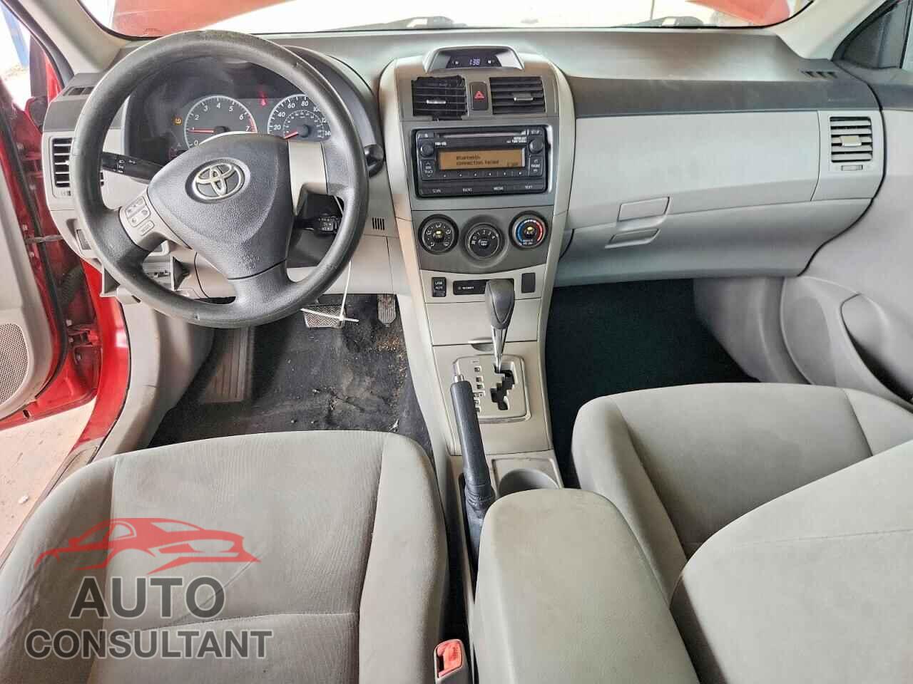 TOYOTA COROLLA 2013 - 2T1BU4EE1DC942255