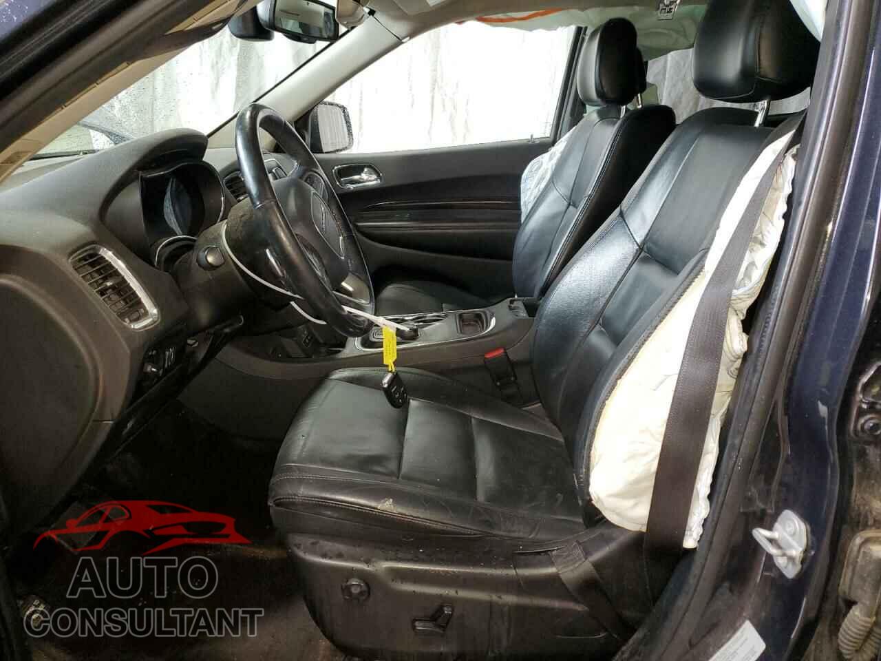 DODGE DURANGO 2016 - 1C4RDJDG1GC362257