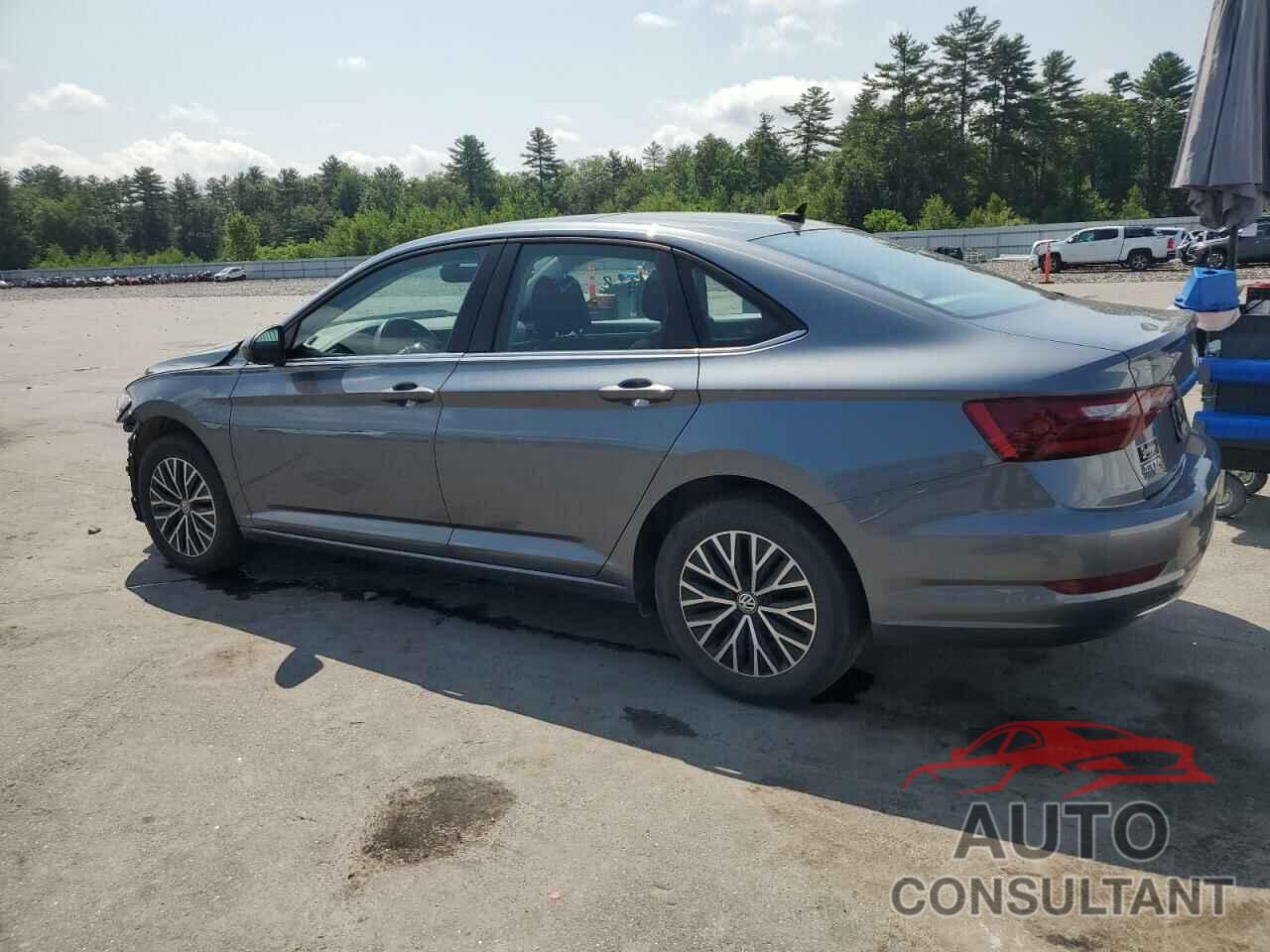 VOLKSWAGEN JETTA 2021 - 3VWC57BU1MM094008