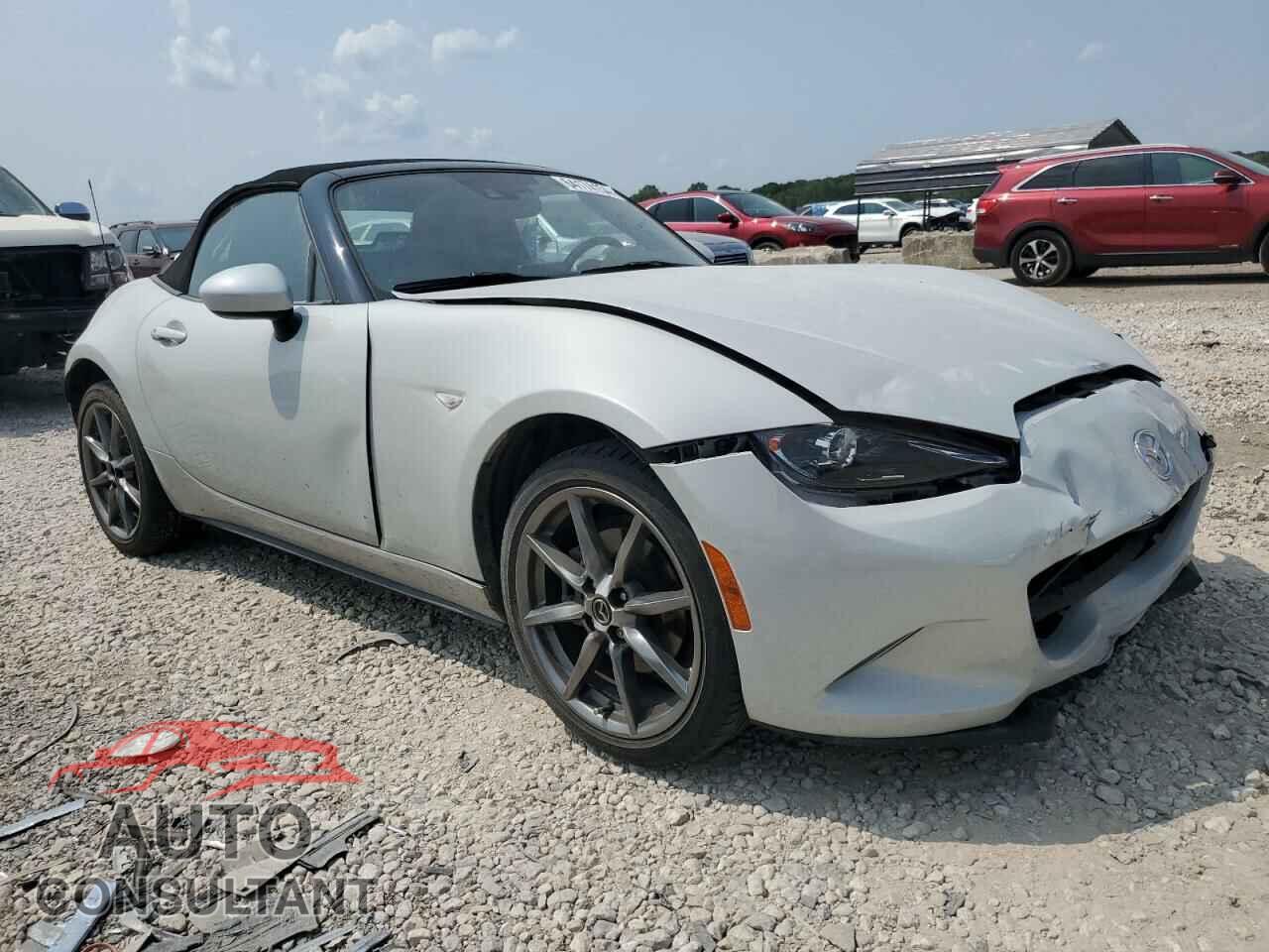 MAZDA MX5 2016 - JM1NDAD79G0109378