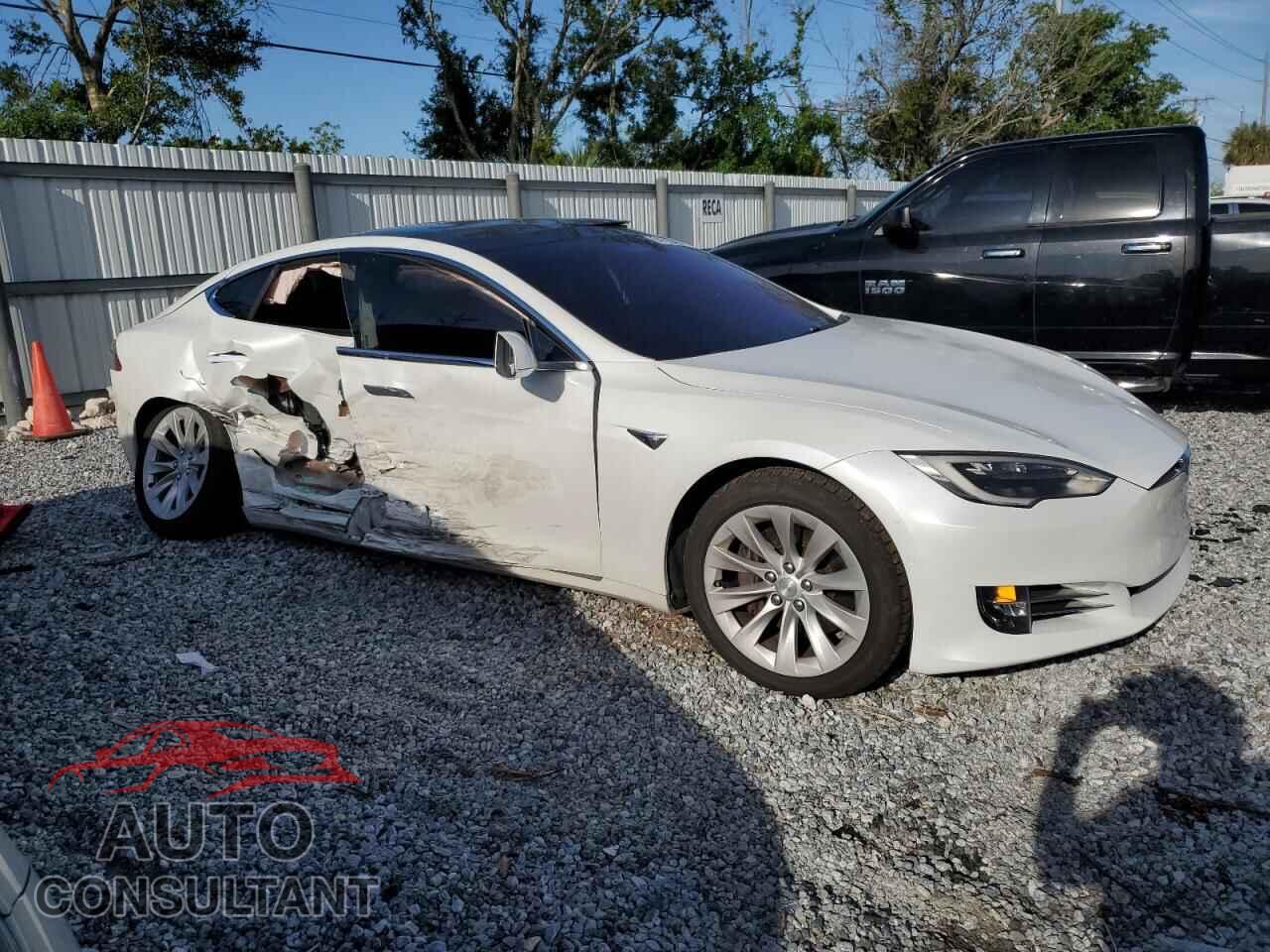 TESLA MODEL S 2016 - 5YJSA1E19GF174478