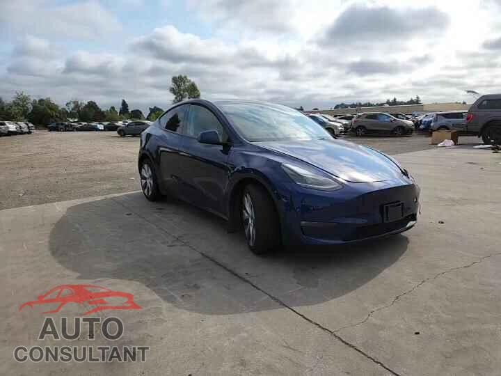 TESLA MODEL Y 2023 - 7SAYGAEE1PF783689