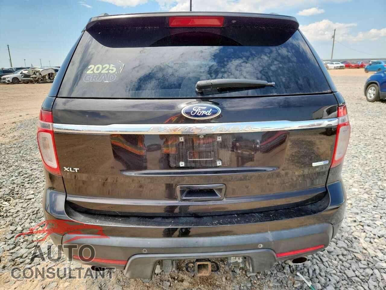 FORD EXPLORER 2013 - 1FM5K8D8XDGA30663