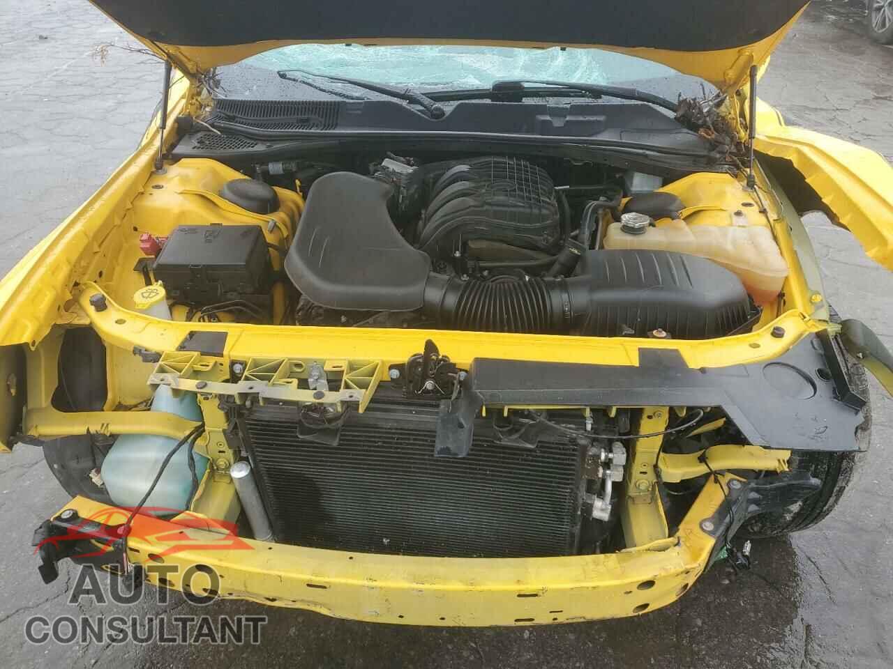 DODGE CHALLENGER 2017 - 2C3CDZAG0HH618531