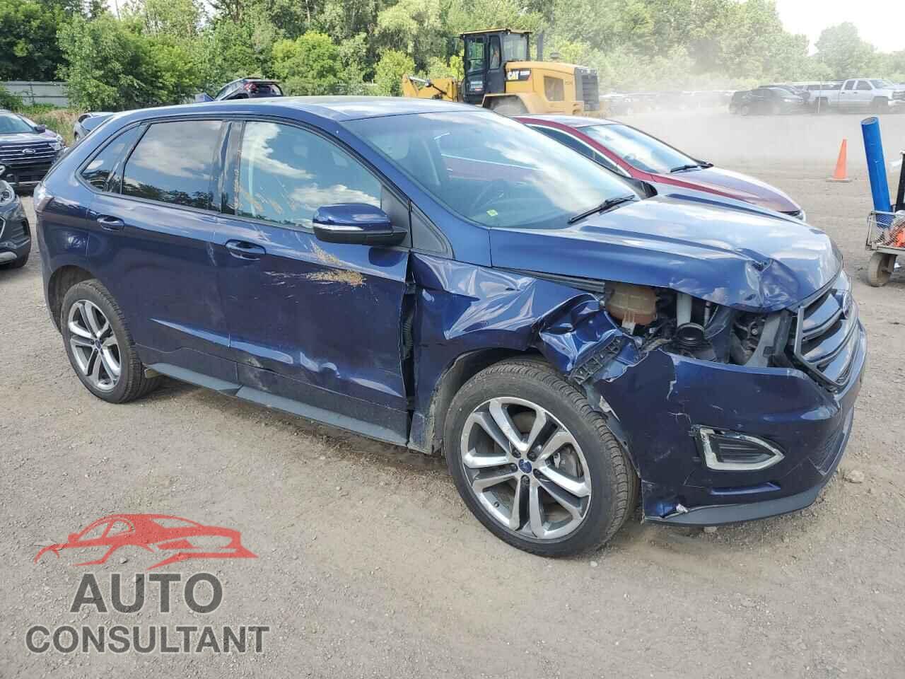 FORD EDGE 2016 - 2FMPK4AP8GBB93532
