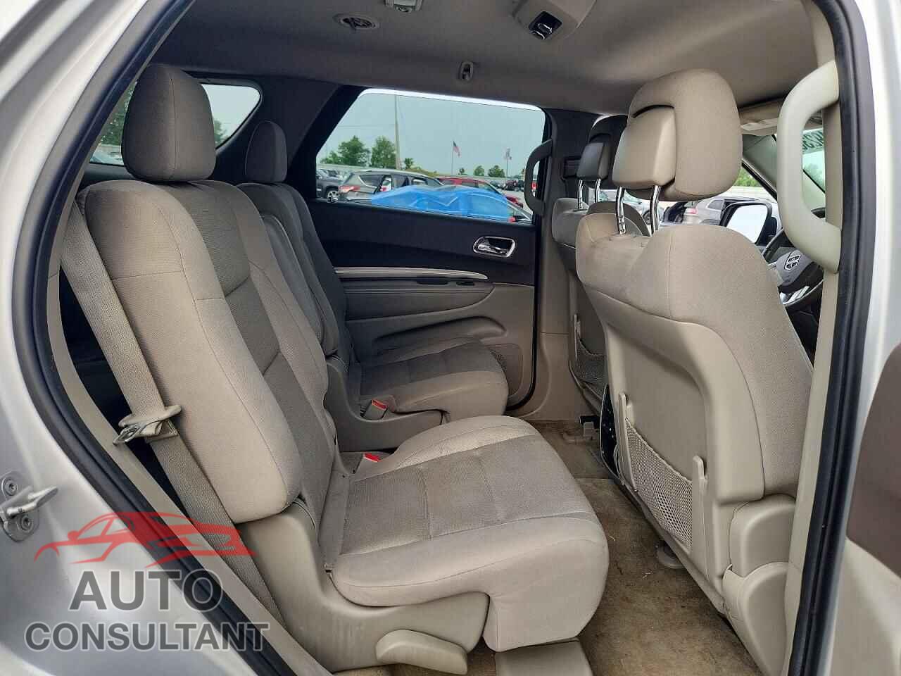 DODGE DURANGO 2013 - 1C4RDJAG7DC601374