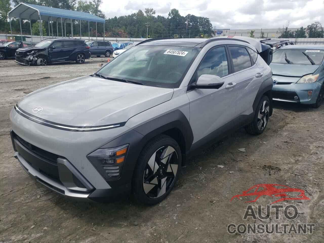 HYUNDAI KONA 2024 - KM8HE3A33RU048043