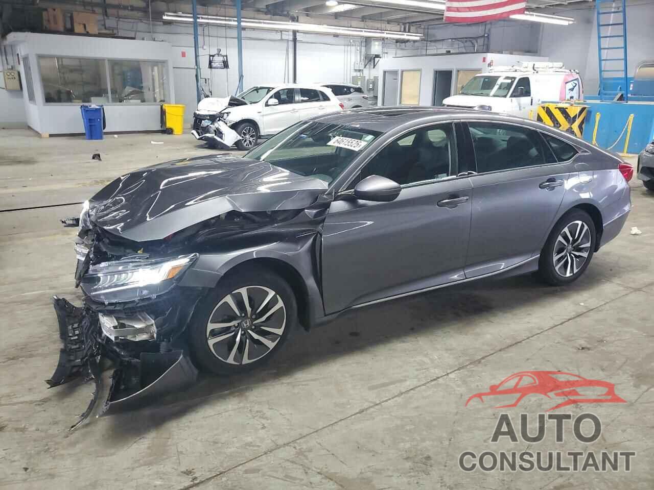 HONDA ACCORD 2022 - 1HGCV3F5XNA025350