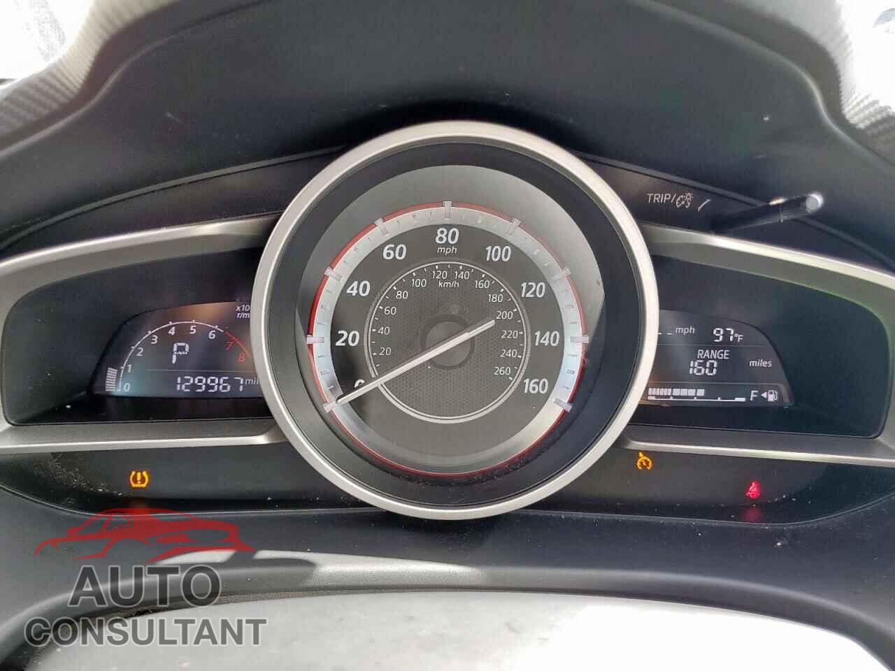 MAZDA 3 2014 - JM1BM1K76E1204249