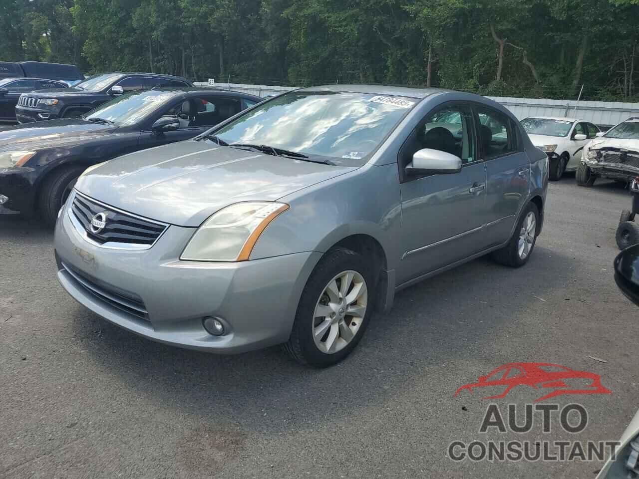 NISSAN SENTRA 2010 - 3N1AB6APXAL677500
