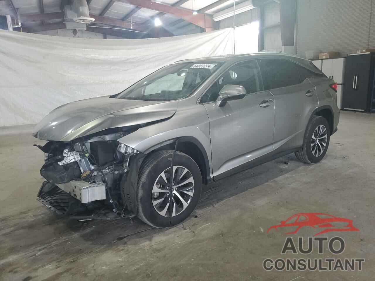 LEXUS RX350 2021 - 2T2HZMDA7MC307191