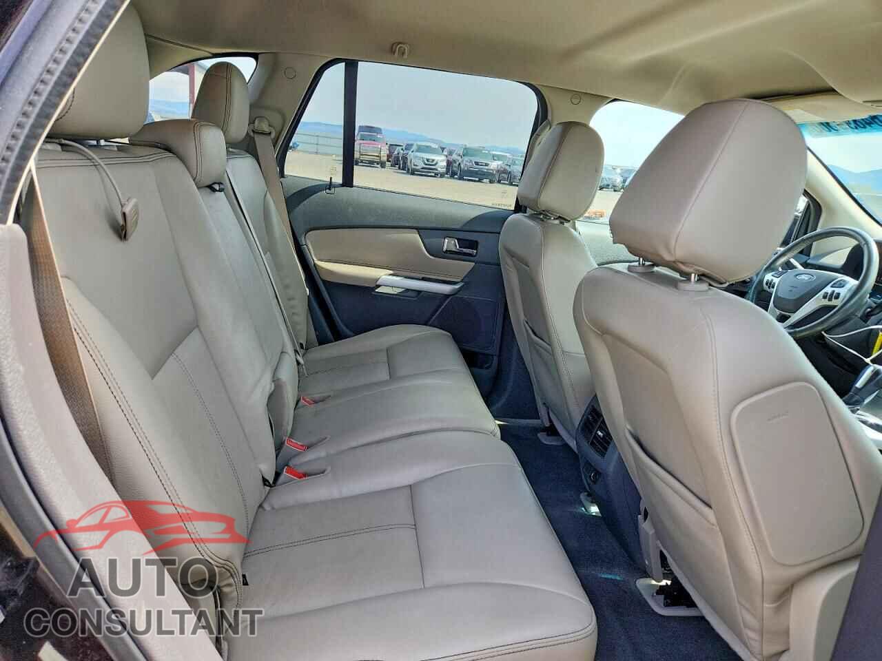 FORD EDGE 2014 - 2FMDK4JC9EBB40156