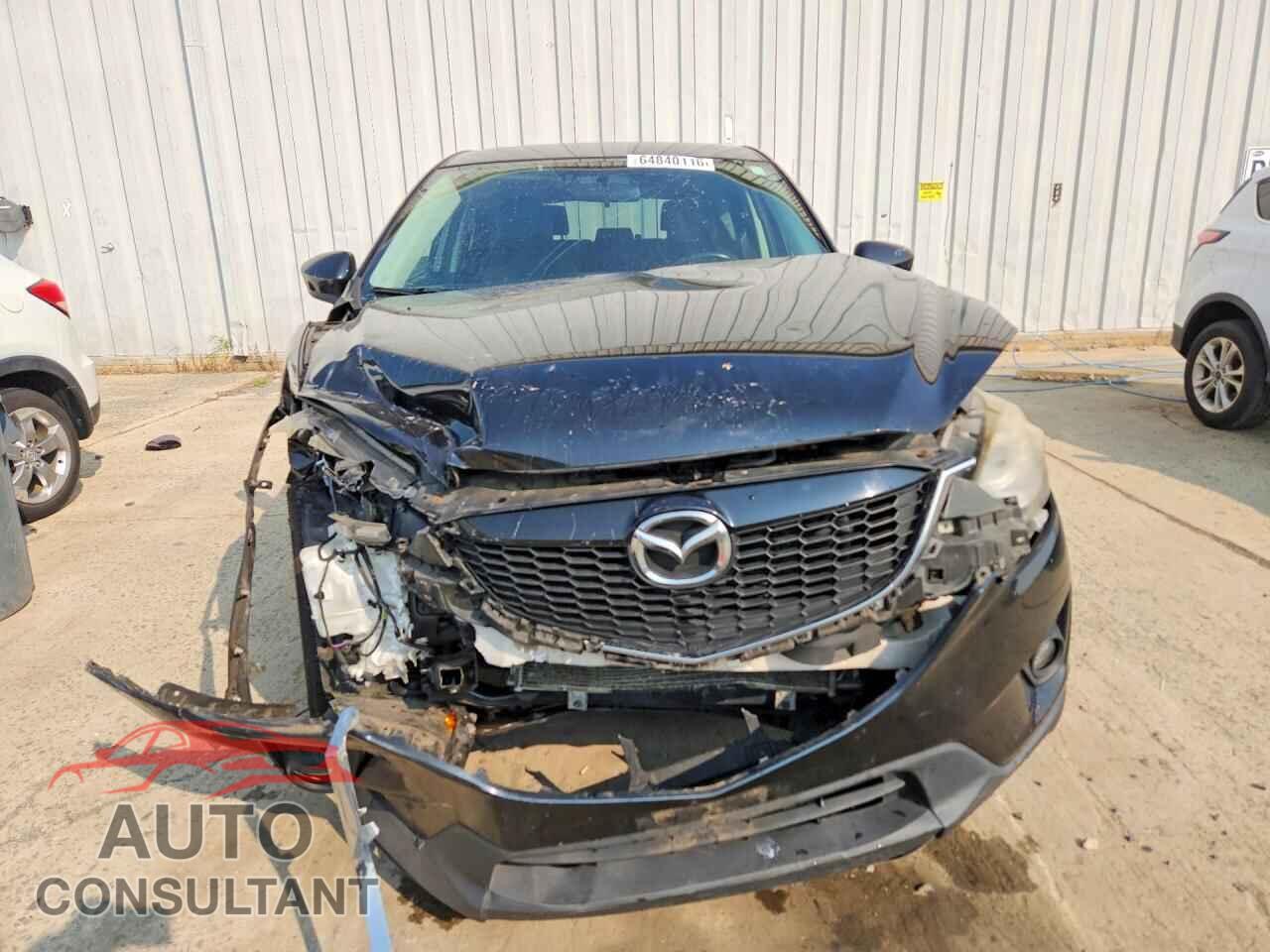MAZDA CX-5 2014 - JM3KE4DY4E0372022