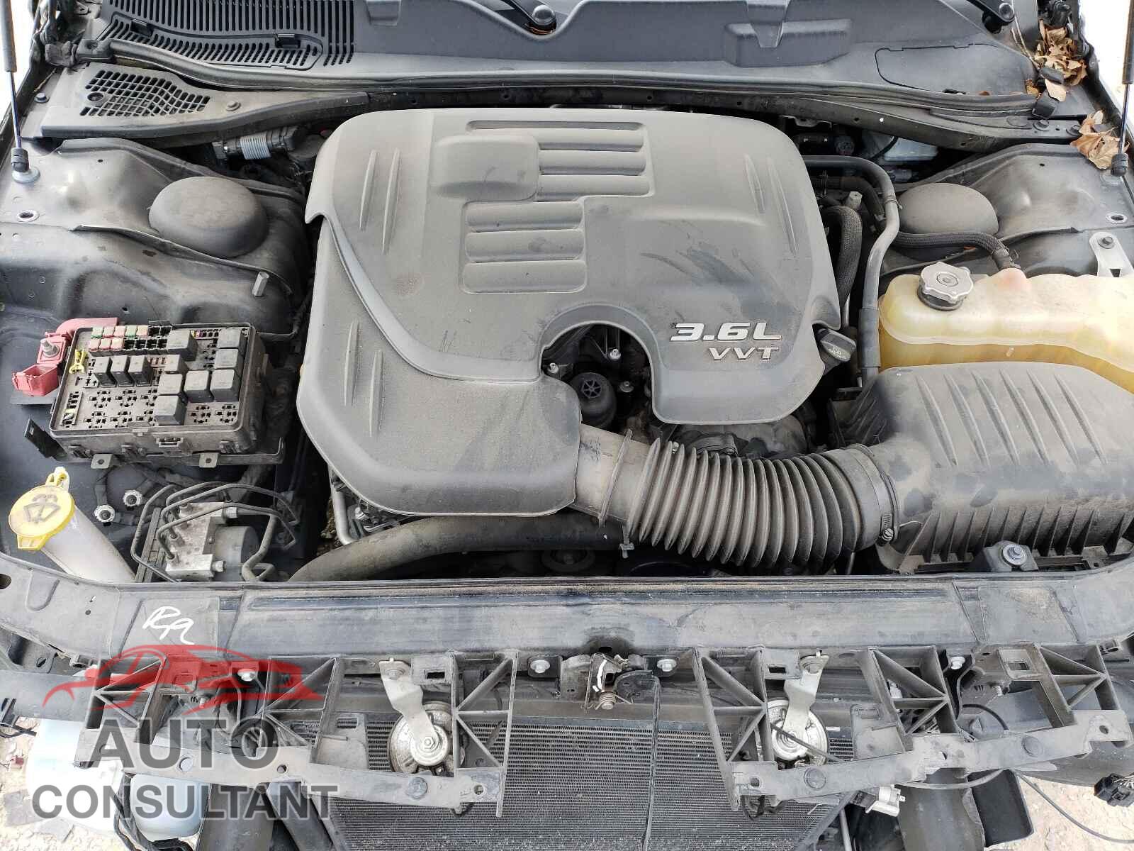 DODGE CHALLENGER 2016 - 2C3CDZAG4GH352798