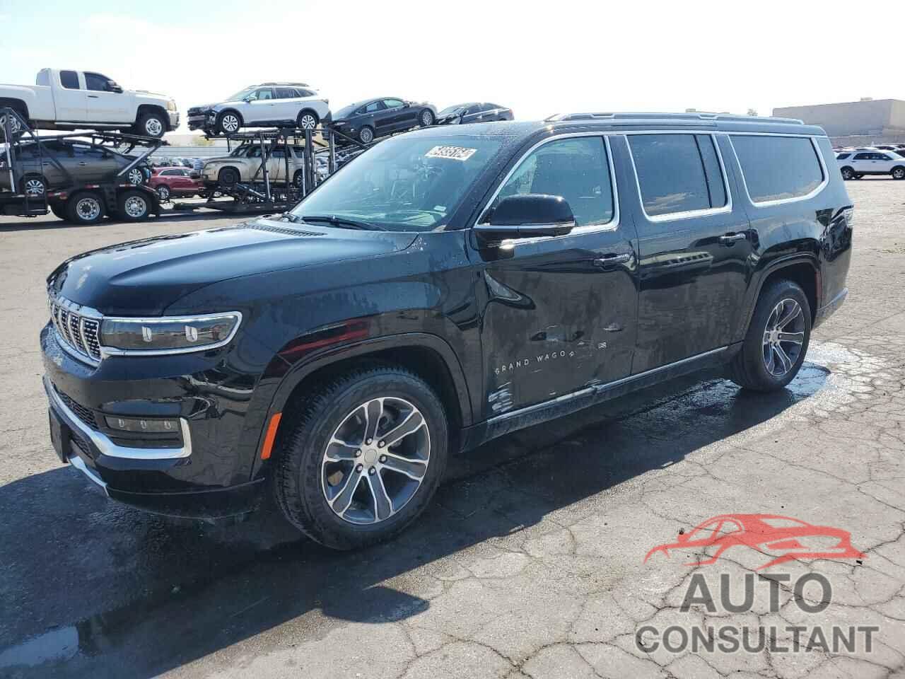 JEEP GRAND WAGO 2024 - 1C4SJSEP5RS112494