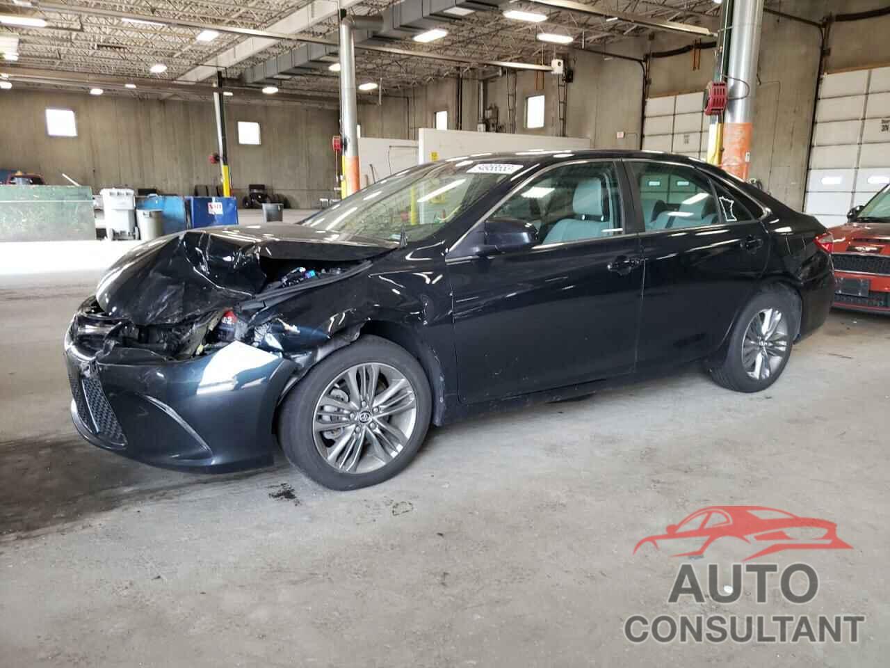 TOYOTA CAMRY 2017 - 4T1BF1FK3HU343536