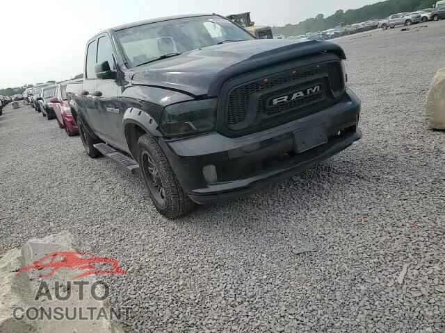 DODGE RAM 1500 2012 - 1C6RD7FT6CS218000