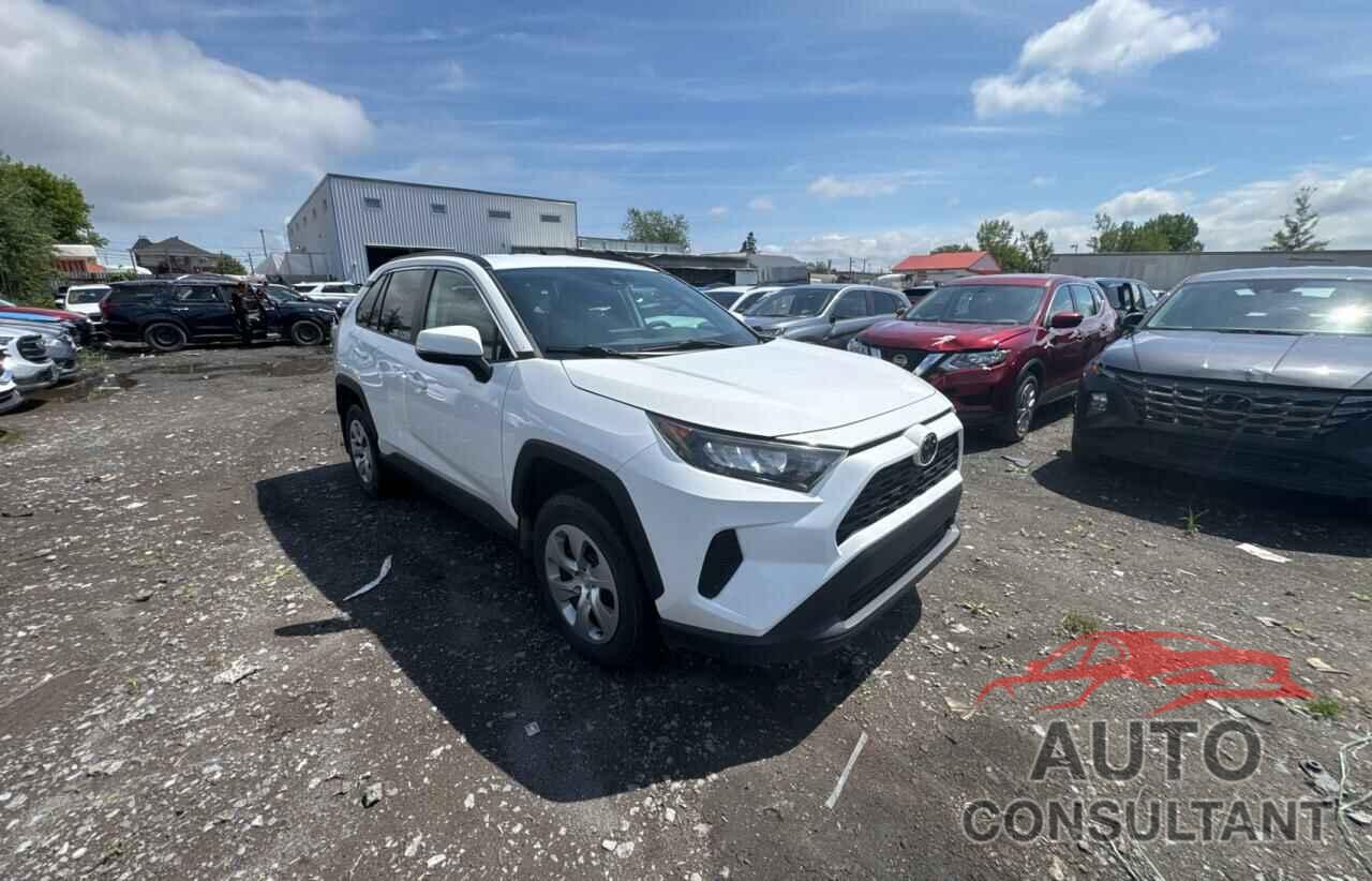 TOYOTA RAV4 2020 - 2T3B1RFV7LC063370
