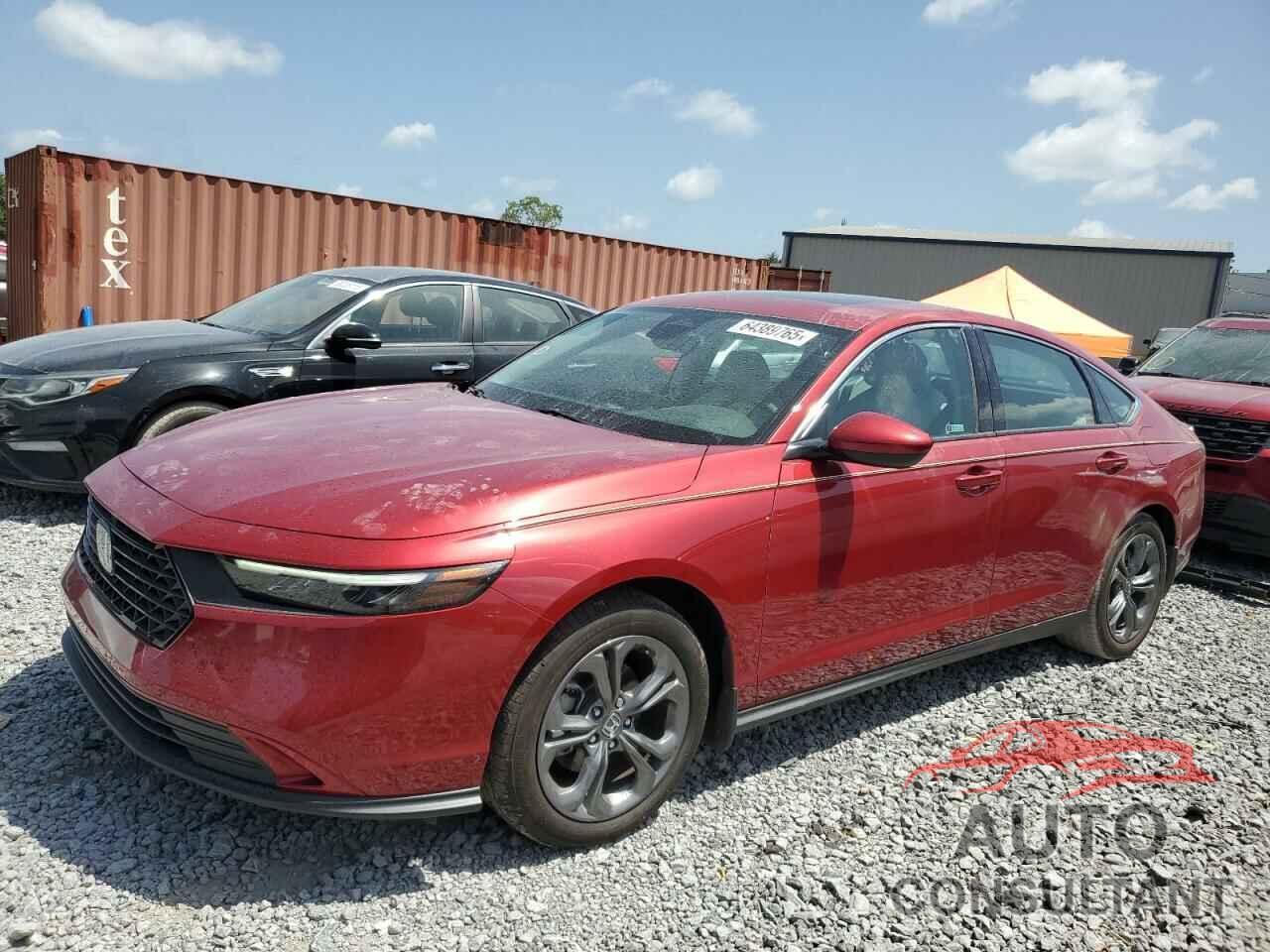 HONDA ACCORD 2024 - 1HGCY1F36RA072603