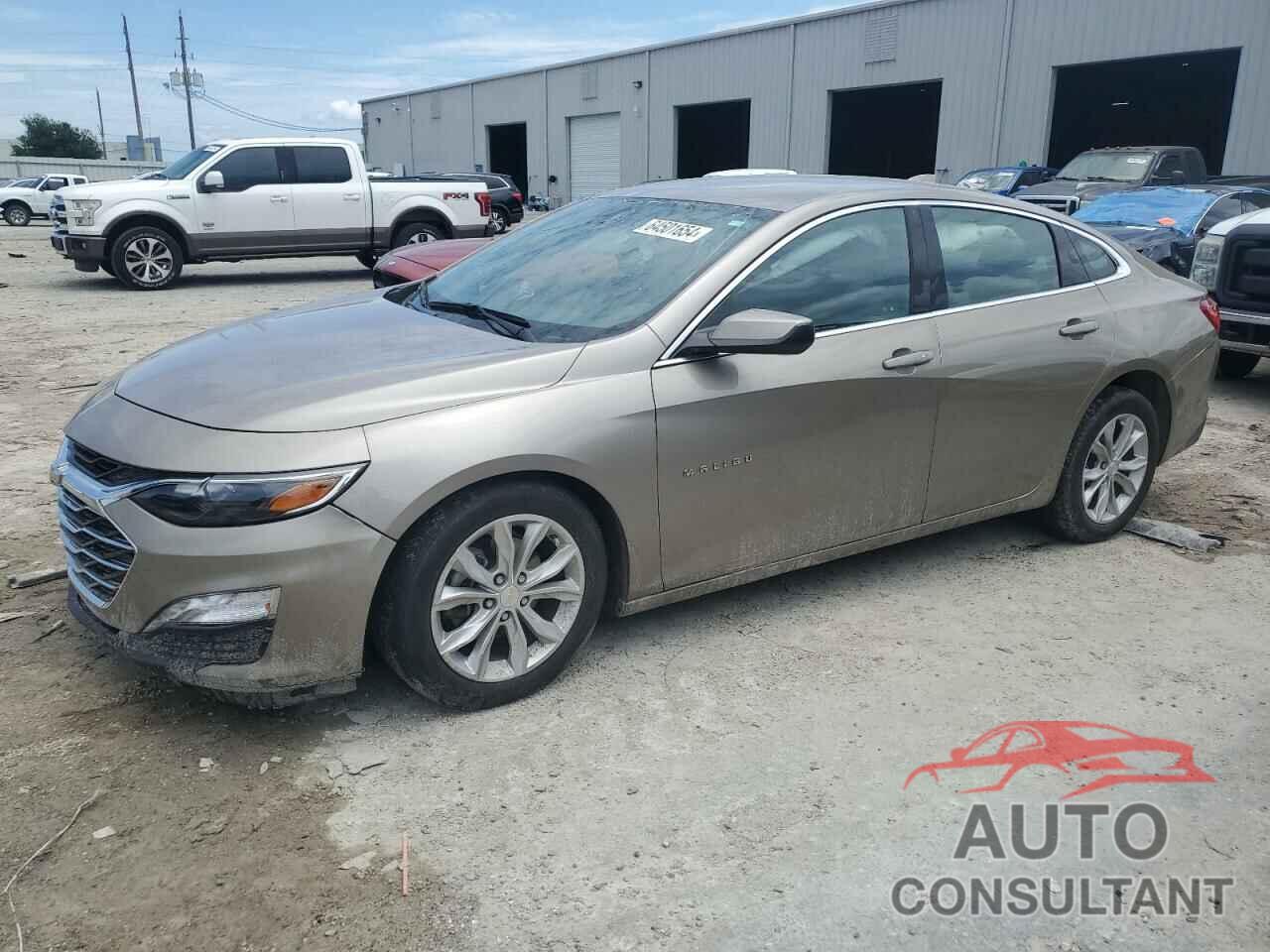 CHEVROLET MALIBU 2023 - 1G1ZD5ST4PF134526
