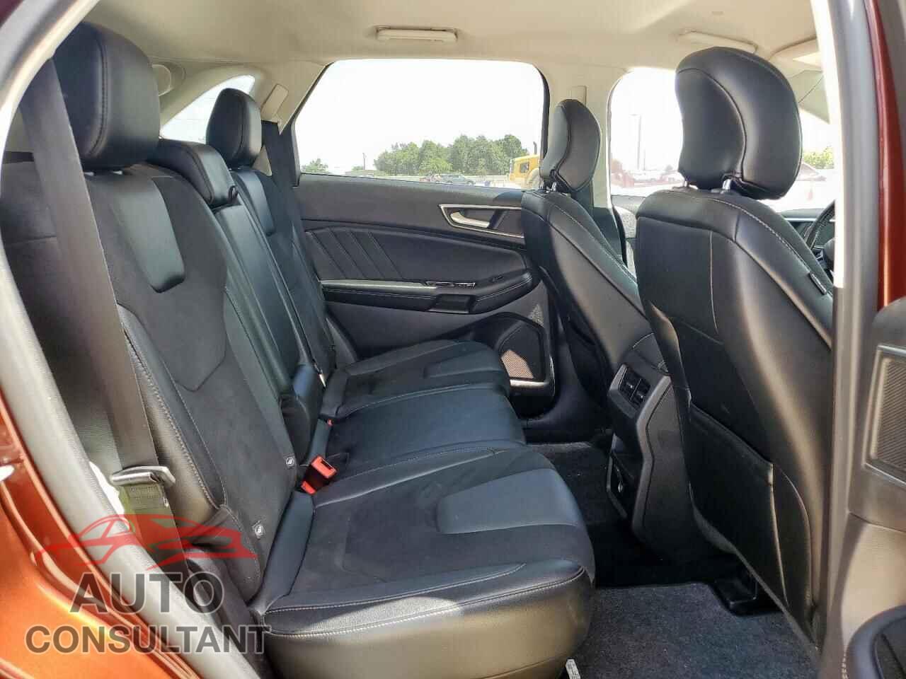 FORD EDGE 2015 - 2FMTK3AP7FBB20725