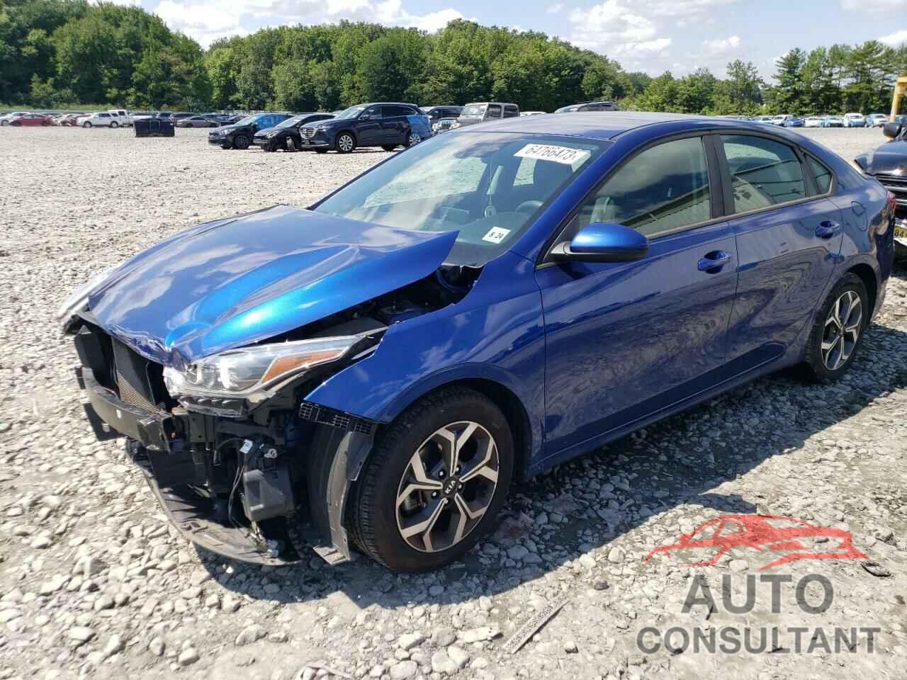 KIA FORTE 2019 - 3KPF24AD0KE065597