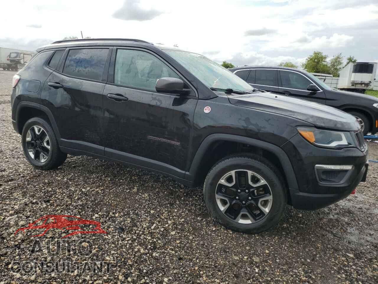 JEEP COMPASS 2018 - 3C4NJDDB9JT168620