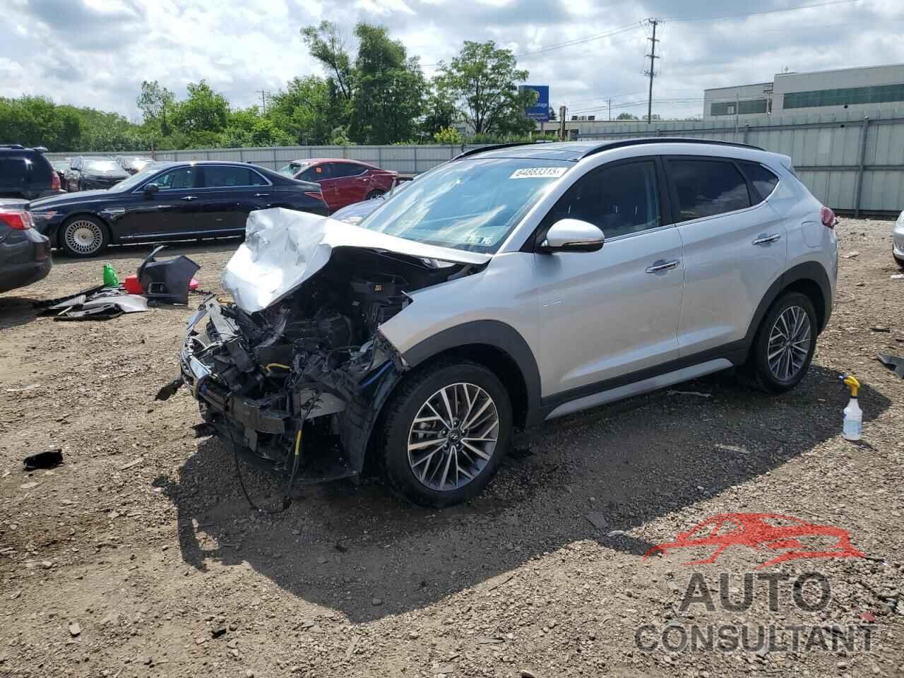 HYUNDAI TUCSON 2019 - KM8J3CAL4KU977722