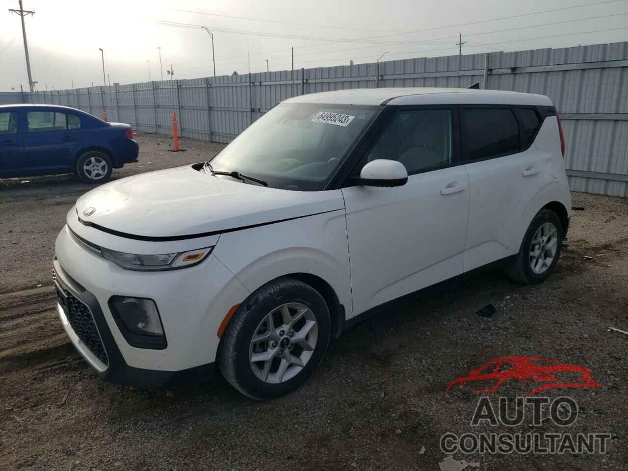 KIA SOUL 2020 - KNDJ23AU1L7064951