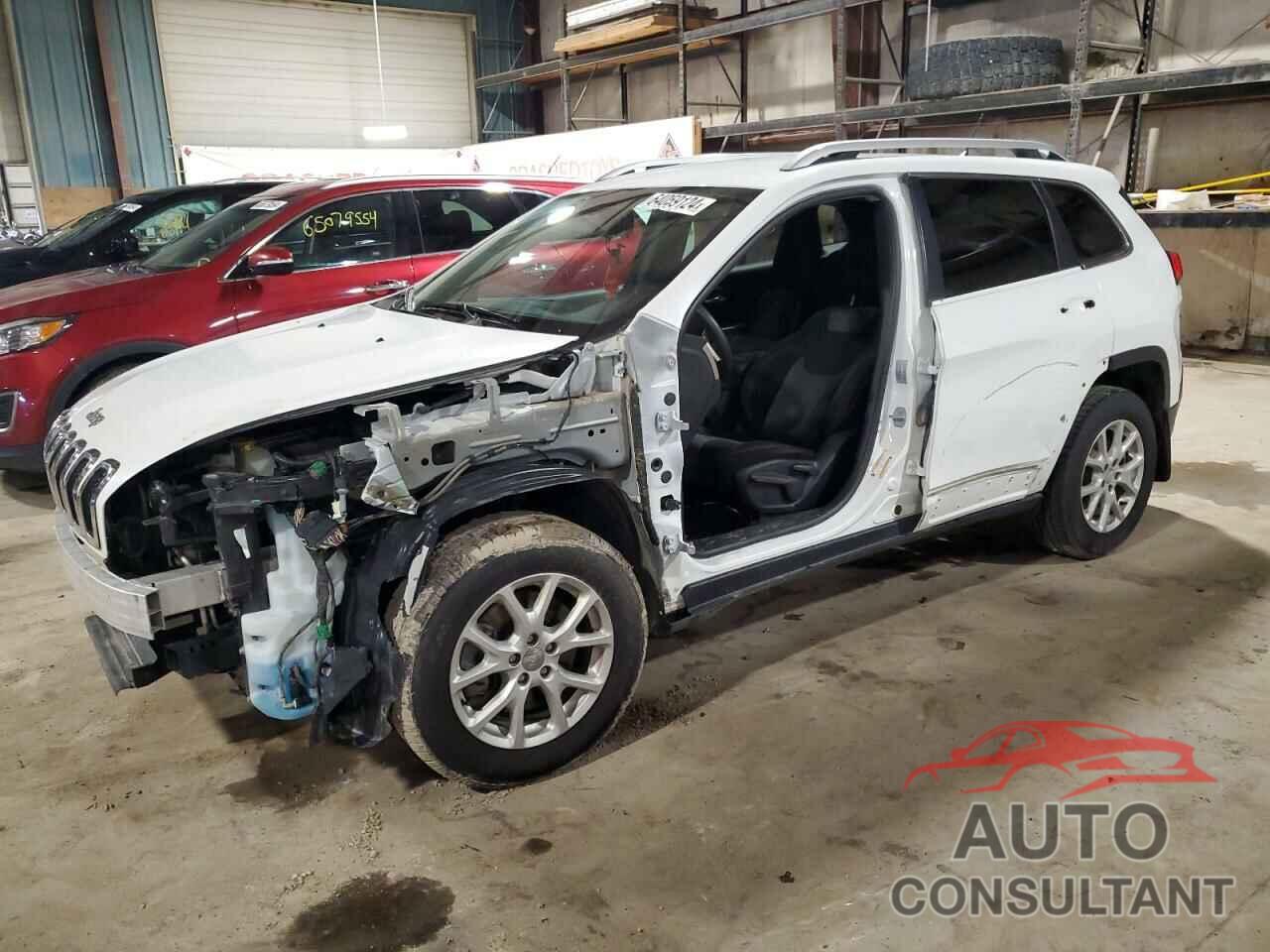 JEEP GRAND CHER 2018 - 1C4PJMCB0JD523349