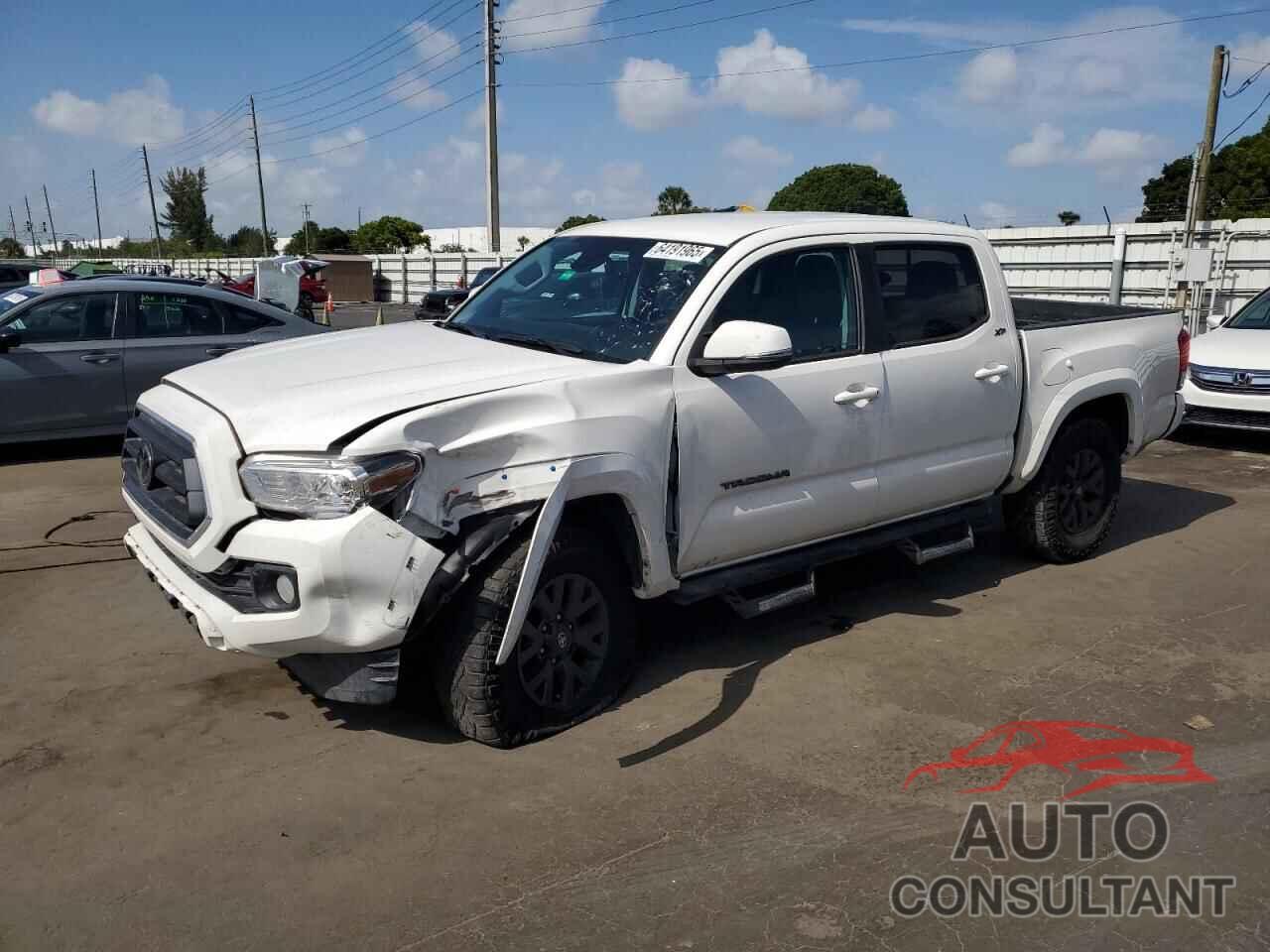 TOYOTA TACOMA 2023 - 3TYCZ5AN9PT174641