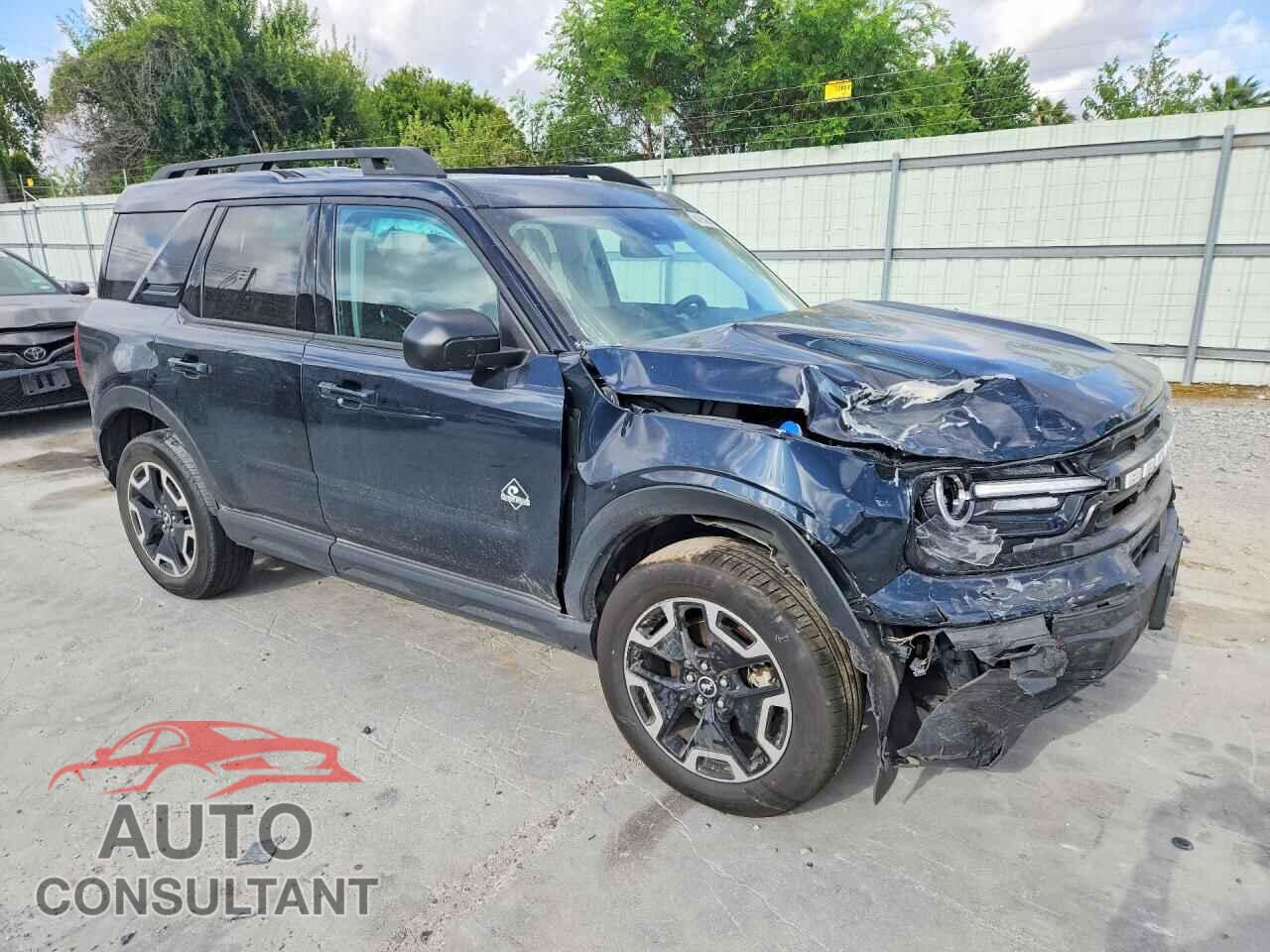 FORD BRONCO 2023 - 3FMCR9C65PRD68316