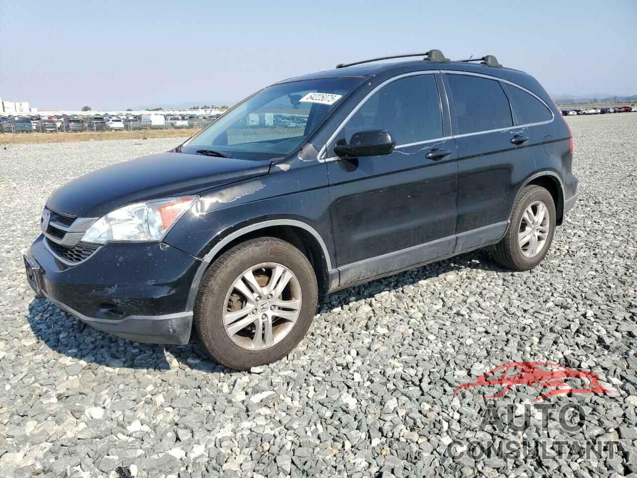 HONDA CRV 2010 - JHLRE3H79AC000027