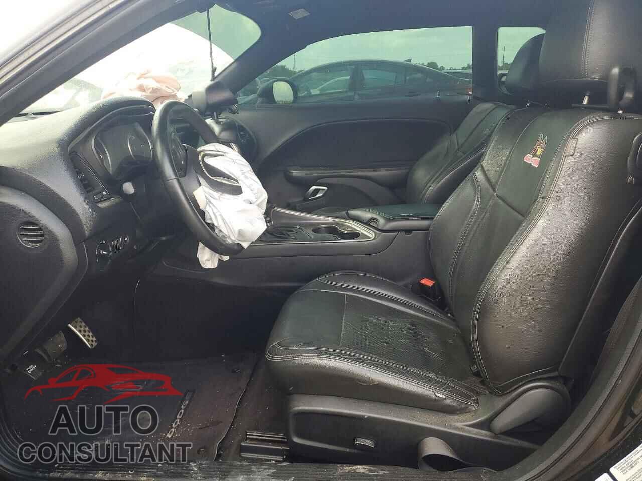 DODGE CHALLENGER 2016 - 2C3CDZFJ6GH240511