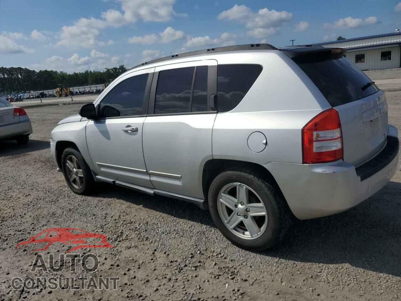 JEEP COMPASS 2010 - 1J4NT4FA8AD503378