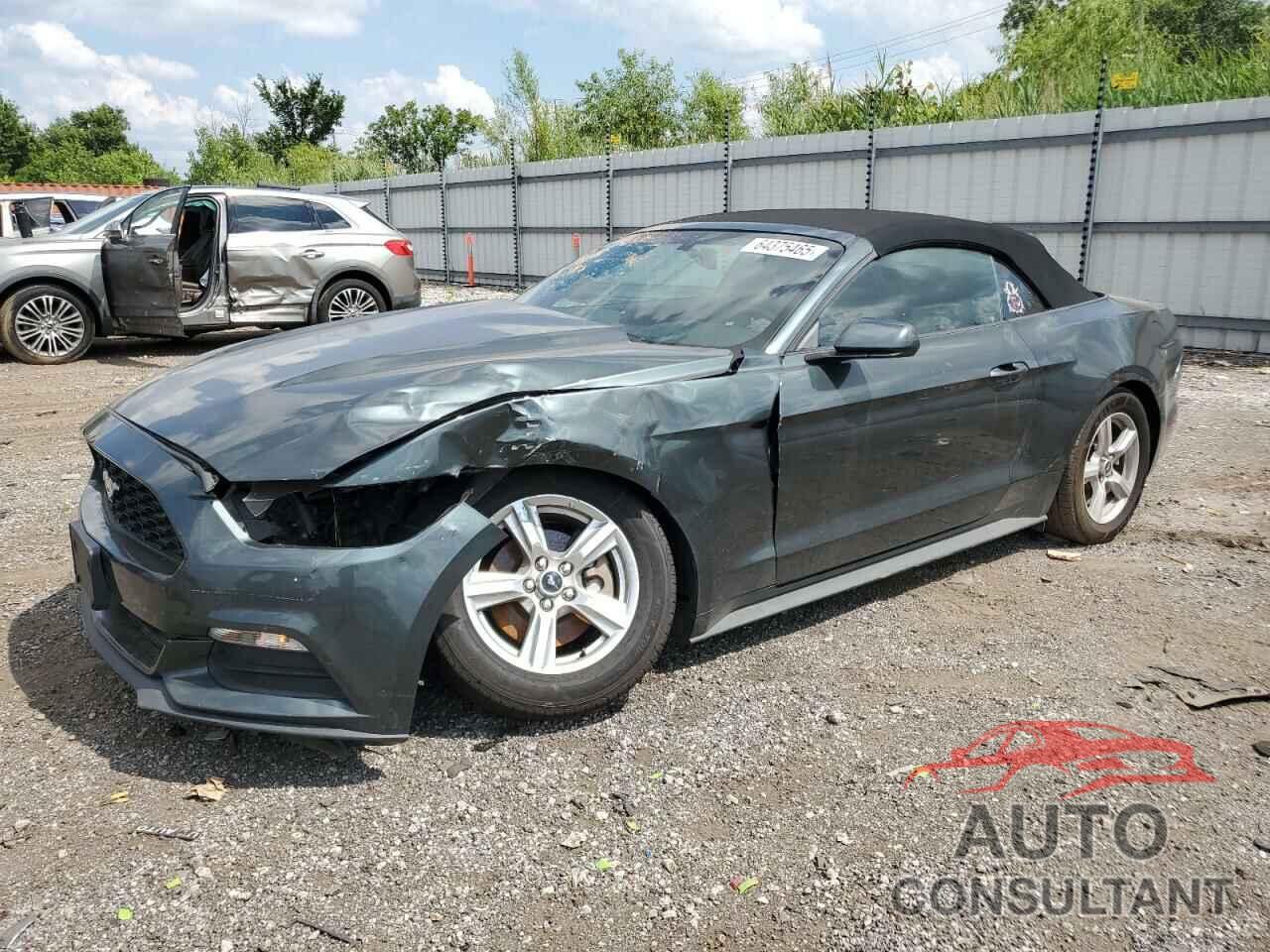 FORD ALL Models 2015 - 1FATP8EM8F5323538