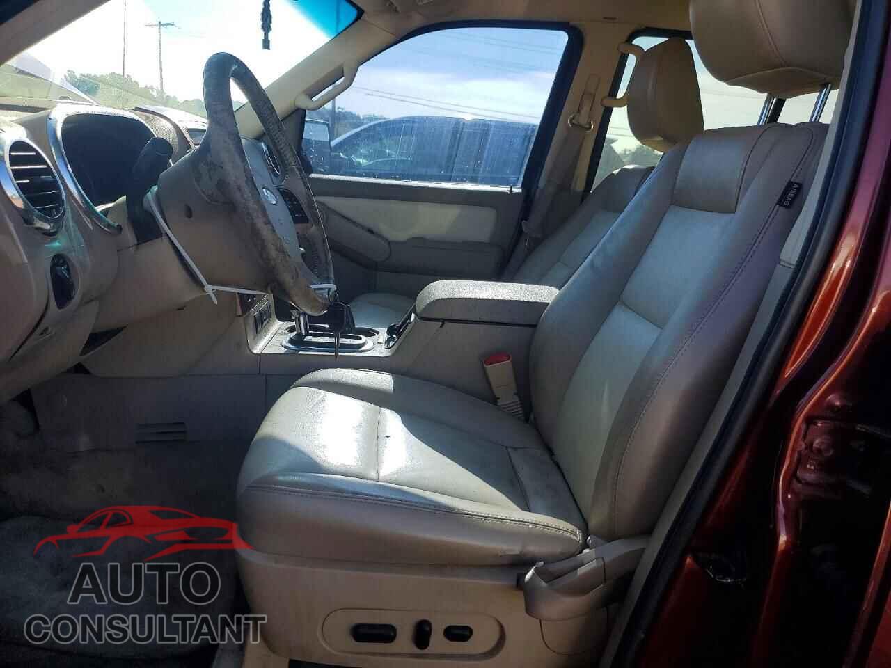 FORD EXPLORER 2010 - 1FMEU7EE5AUA67366