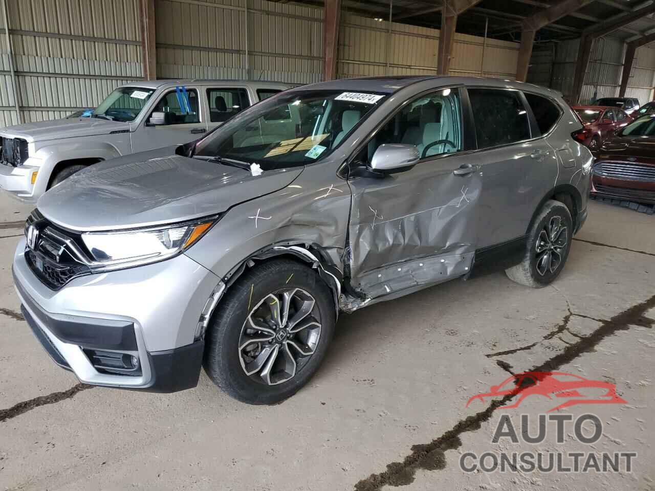 HONDA CRV 2021 - 2HKRW1H58MH425826