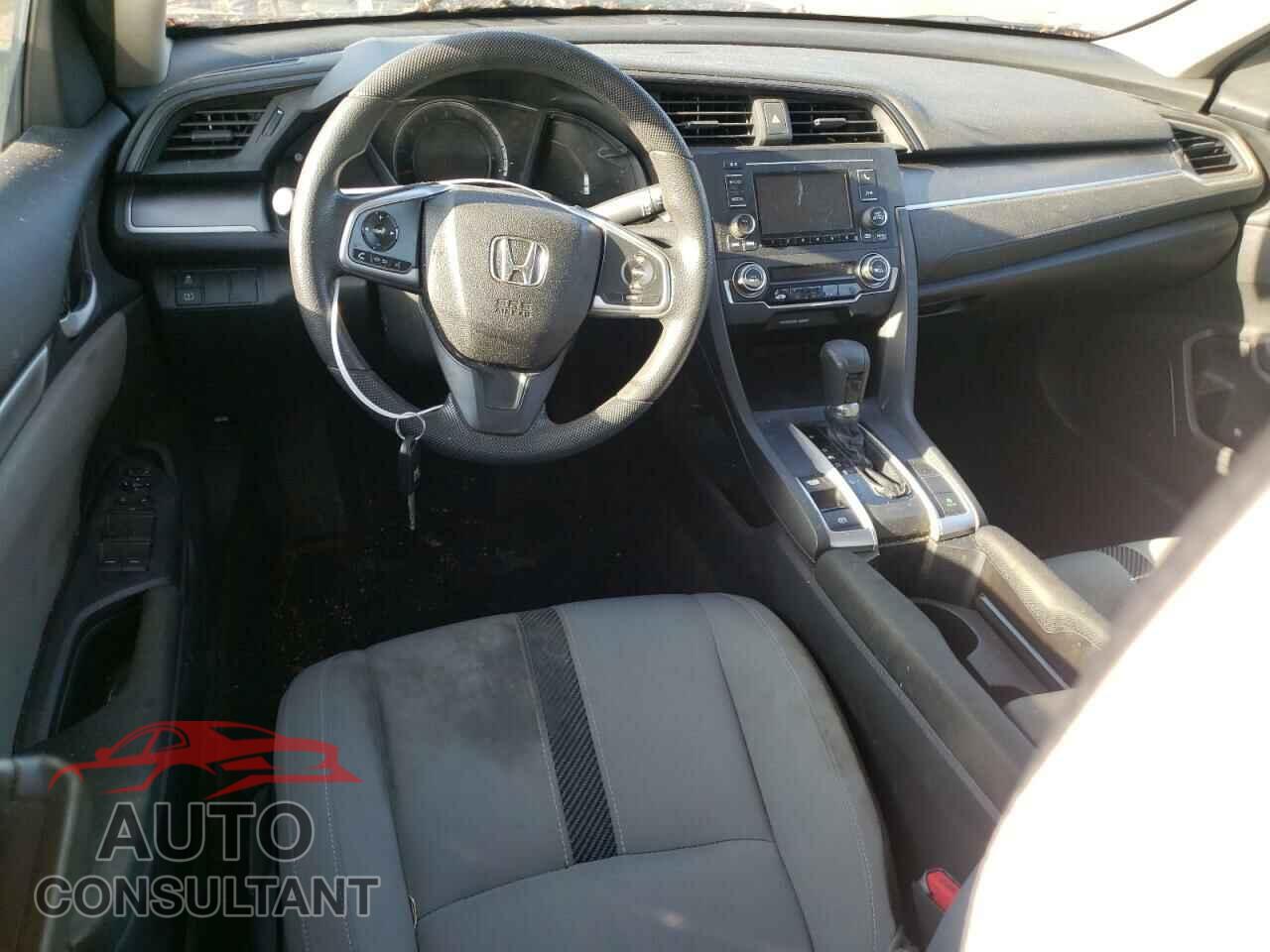 HONDA CIVIC 2017 - 19XFC2F58HE006843