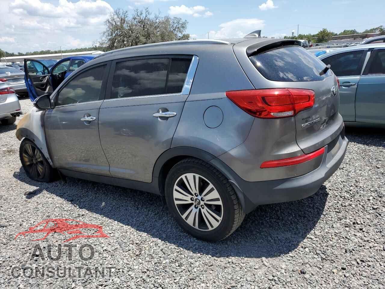 KIA SPORTAGE 2015 - KNDPC3AC1F7730659