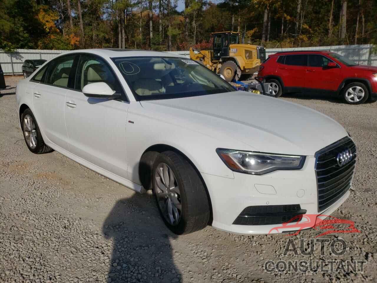 AUDI A6 2018 - WAUC8AFC9JN072376