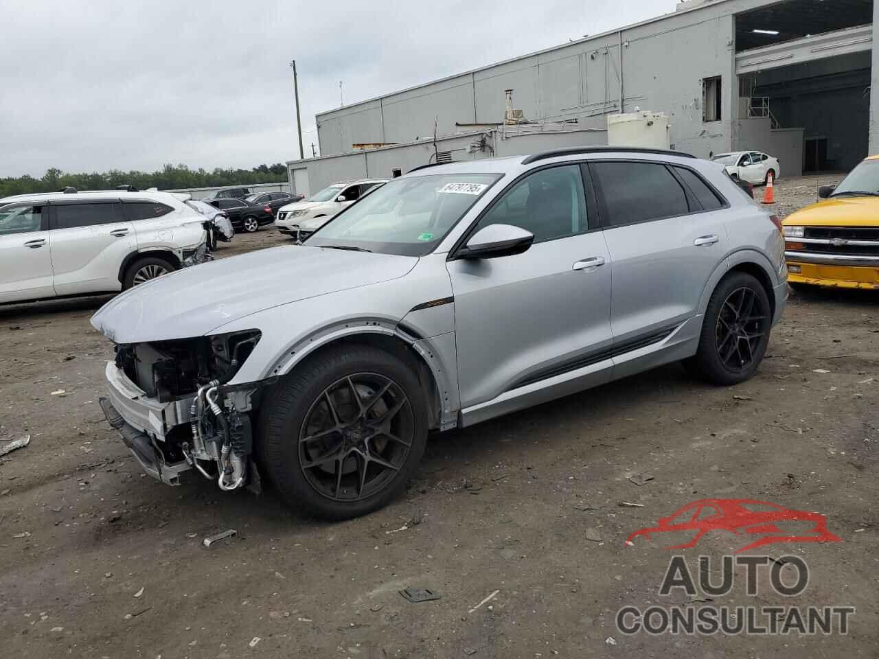 AUDI E-TRON 2022 - WA1AAAGE2NB047044
